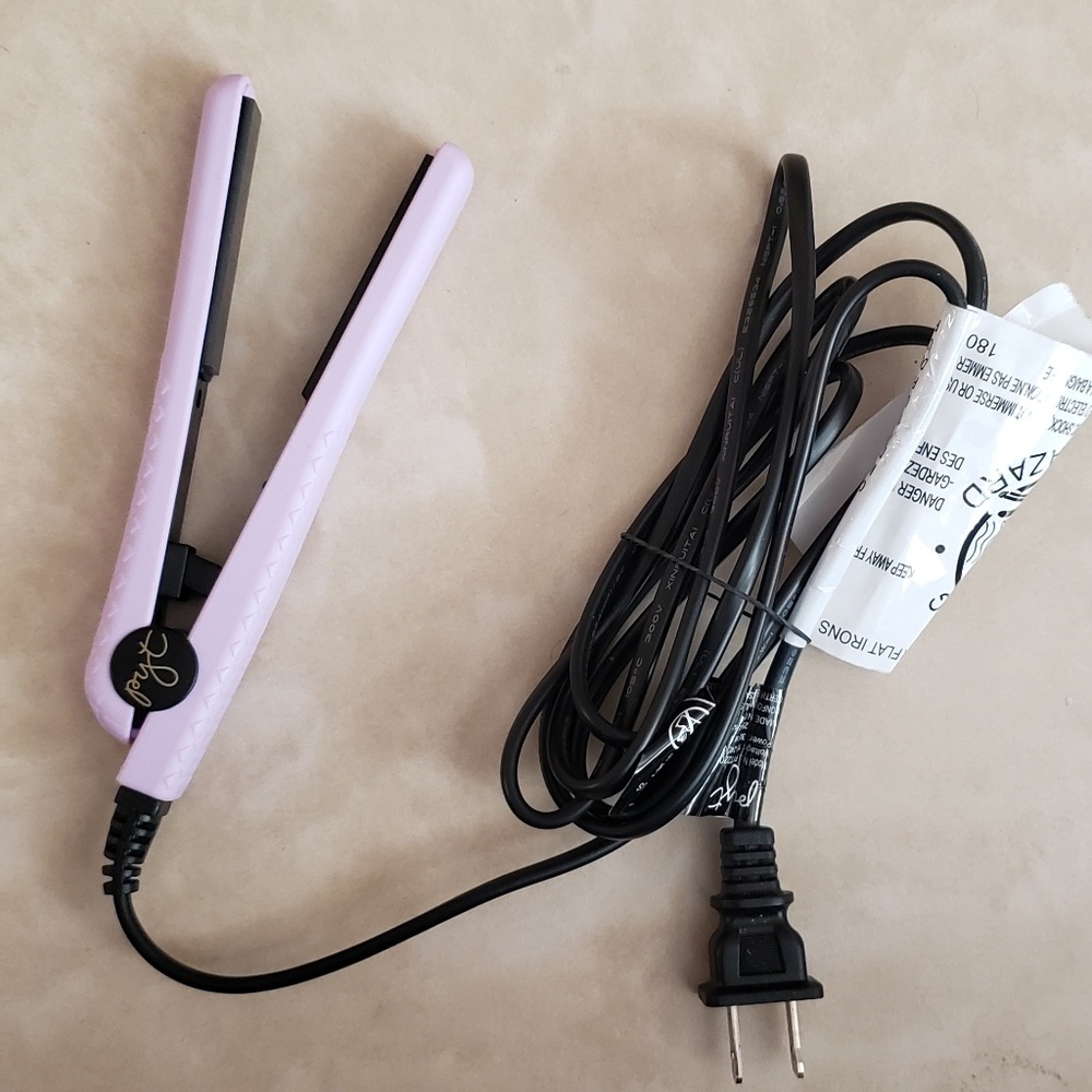 PYT Mini Ceramic Hair Straightener